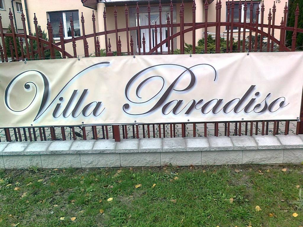 Villa Paradiso Wroclaw Bagian luar foto